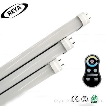 LED t8 tube 1200mm underground parking auto dimming LED tube